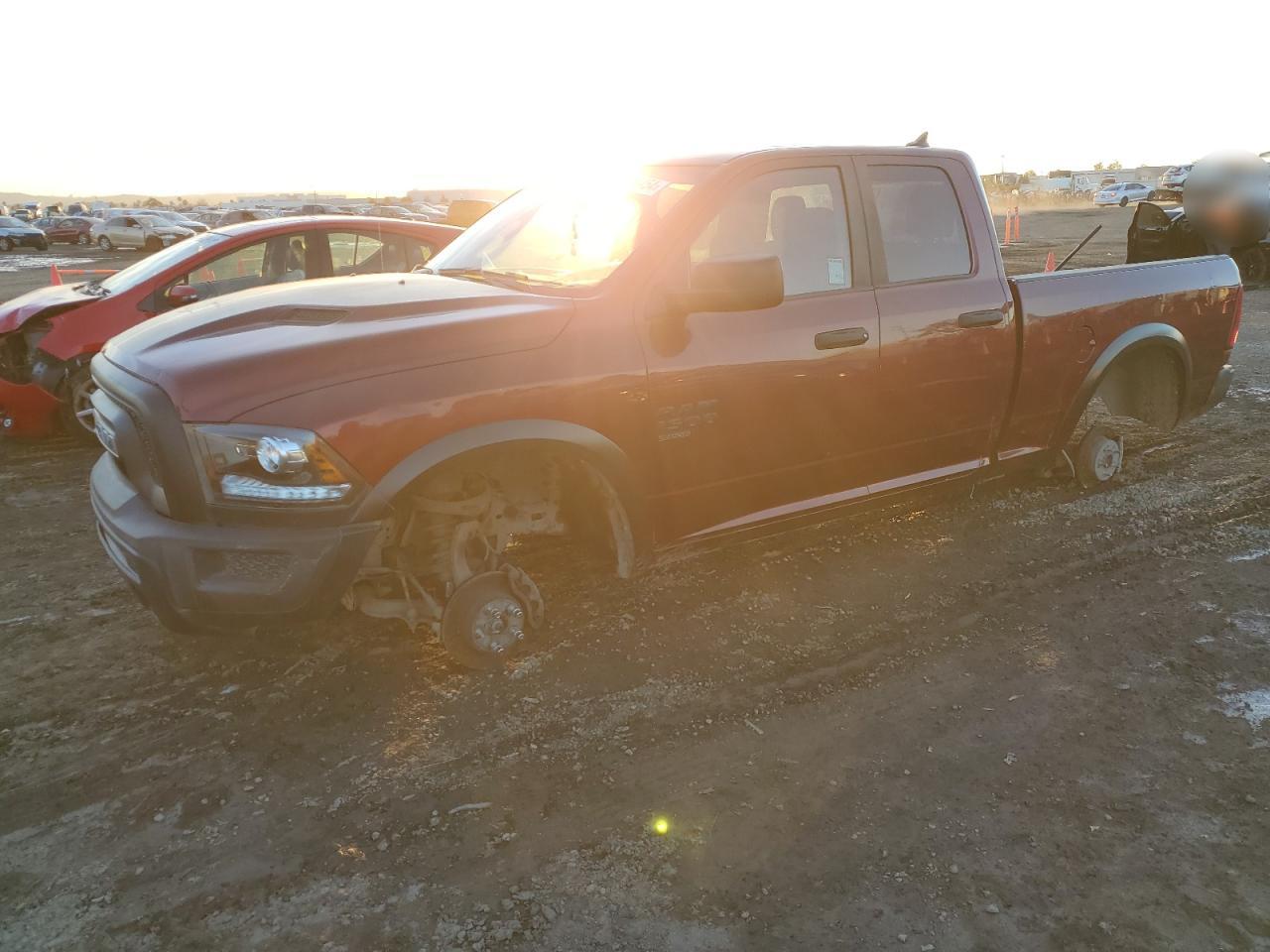 RAM 1500 2021 1c6rr7gg6ms560079