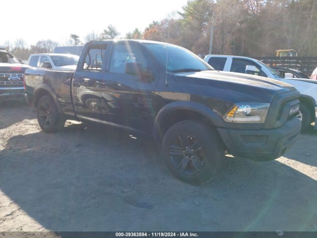 RAM 1500 CLASSIC 2021 1c6rr7gg6ms569431