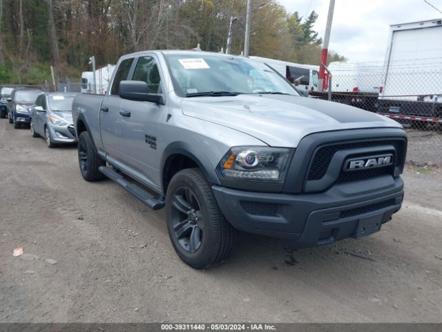 RAM 1500 CLASSIC 2022 1c6rr7gg6ns188275