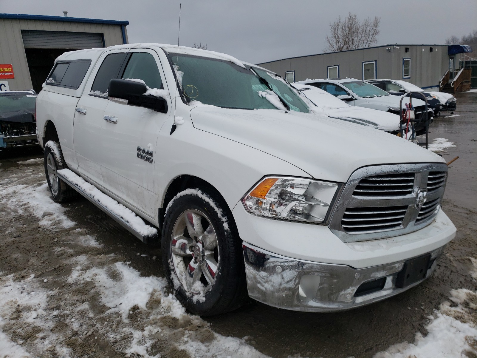 RAM 1500 SLT 2017 1c6rr7gg7hs741259