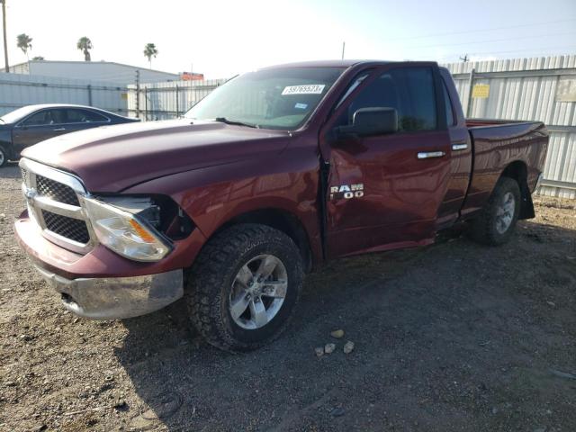 RAM 1500 SLT 2018 1c6rr7gg7js133831