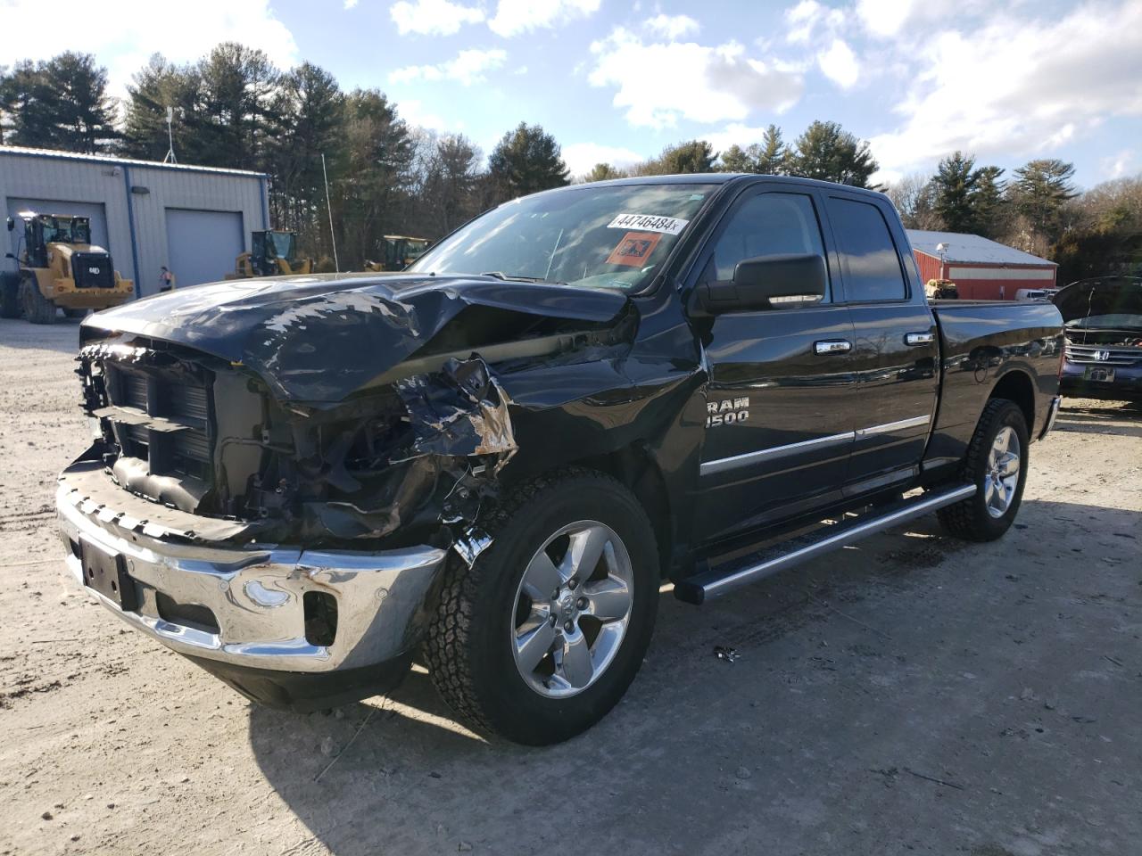 RAM 1500 2018 1c6rr7gg7js216319