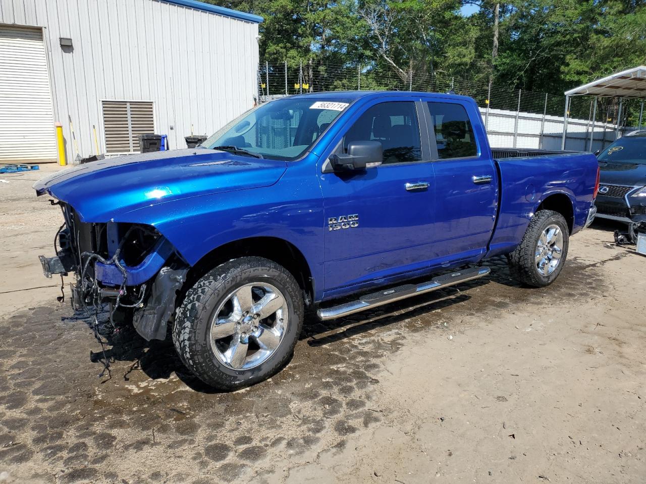 RAM 1500 2018 1c6rr7gg7js247280