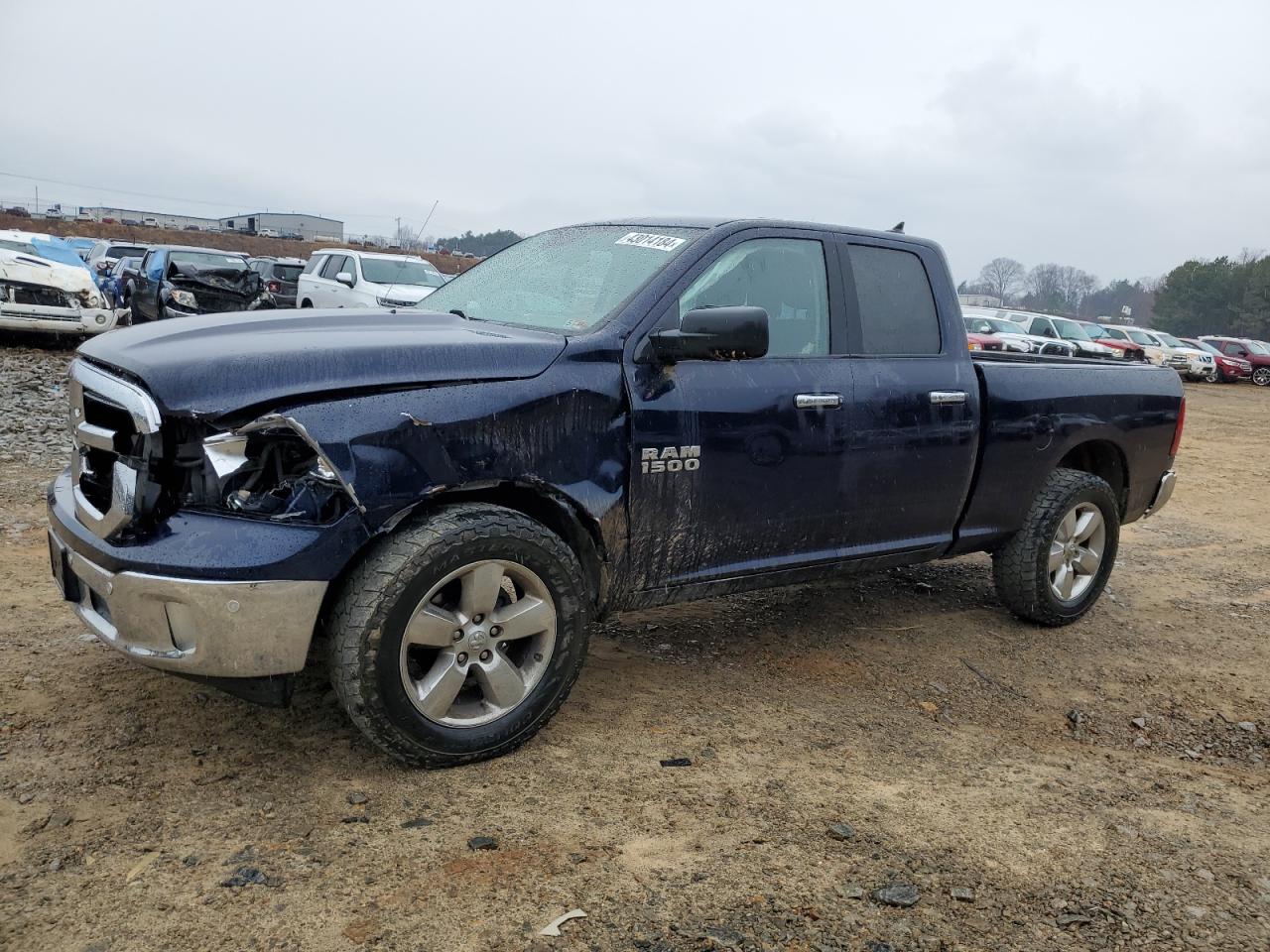 RAM 1500 2018 1c6rr7gg7js311821