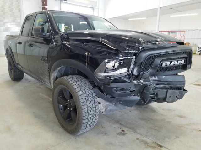 RAM 1500 CLASS 2019 1c6rr7gg7ks671351