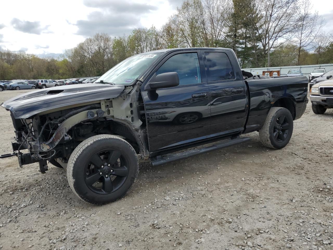 RAM 1500 2019 1c6rr7gg7ks675531