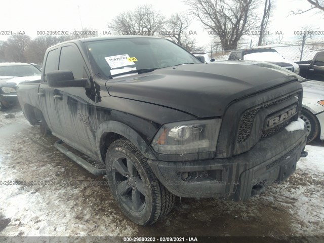 RAM 1500 CLASSIC 2019 1c6rr7gg7ks683001