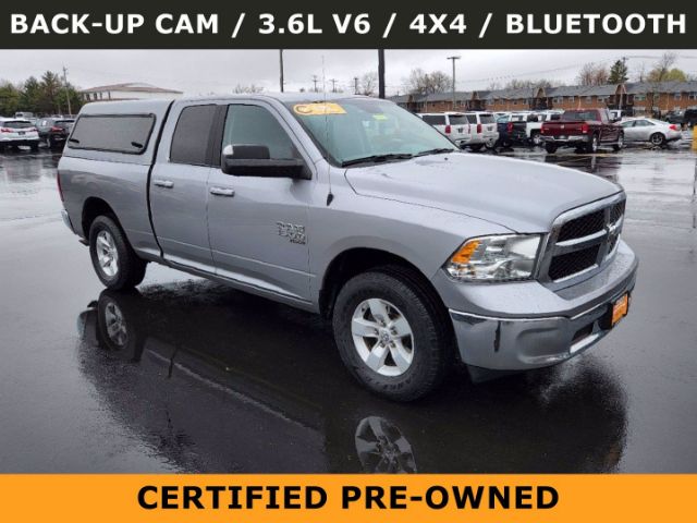 RAM 1500 CLASSIC 2019 1c6rr7gg7ks710312