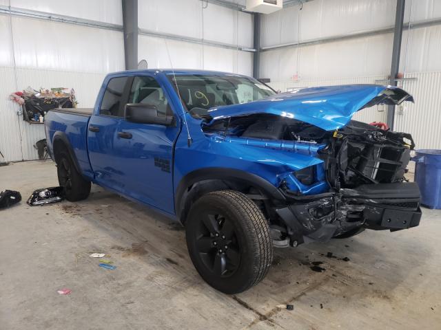 RAM 1500 CLASS 2020 1c6rr7gg7ls122797