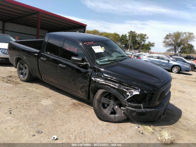 RAM 1500 CLASSIC 2020 1c6rr7gg7ls122847