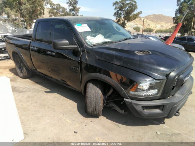 RAM 1500 CLASSIC 2020 1c6rr7gg7ls152897