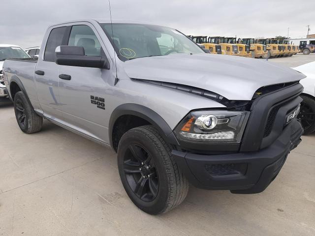 RAM 1500 CLASS 2021 1c6rr7gg7ms514955