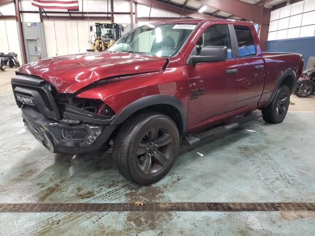 RAM 1500 CLASS 2021 1c6rr7gg7ms527463