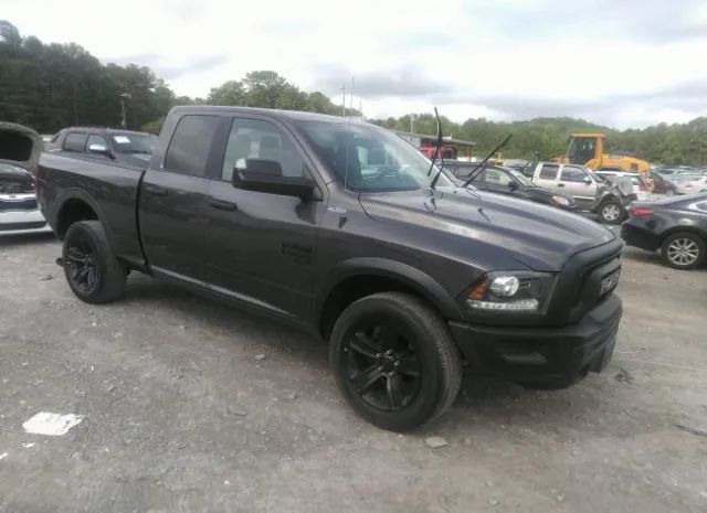 RAM 1500 CLASSIC 2022 1c6rr7gg7ns122463