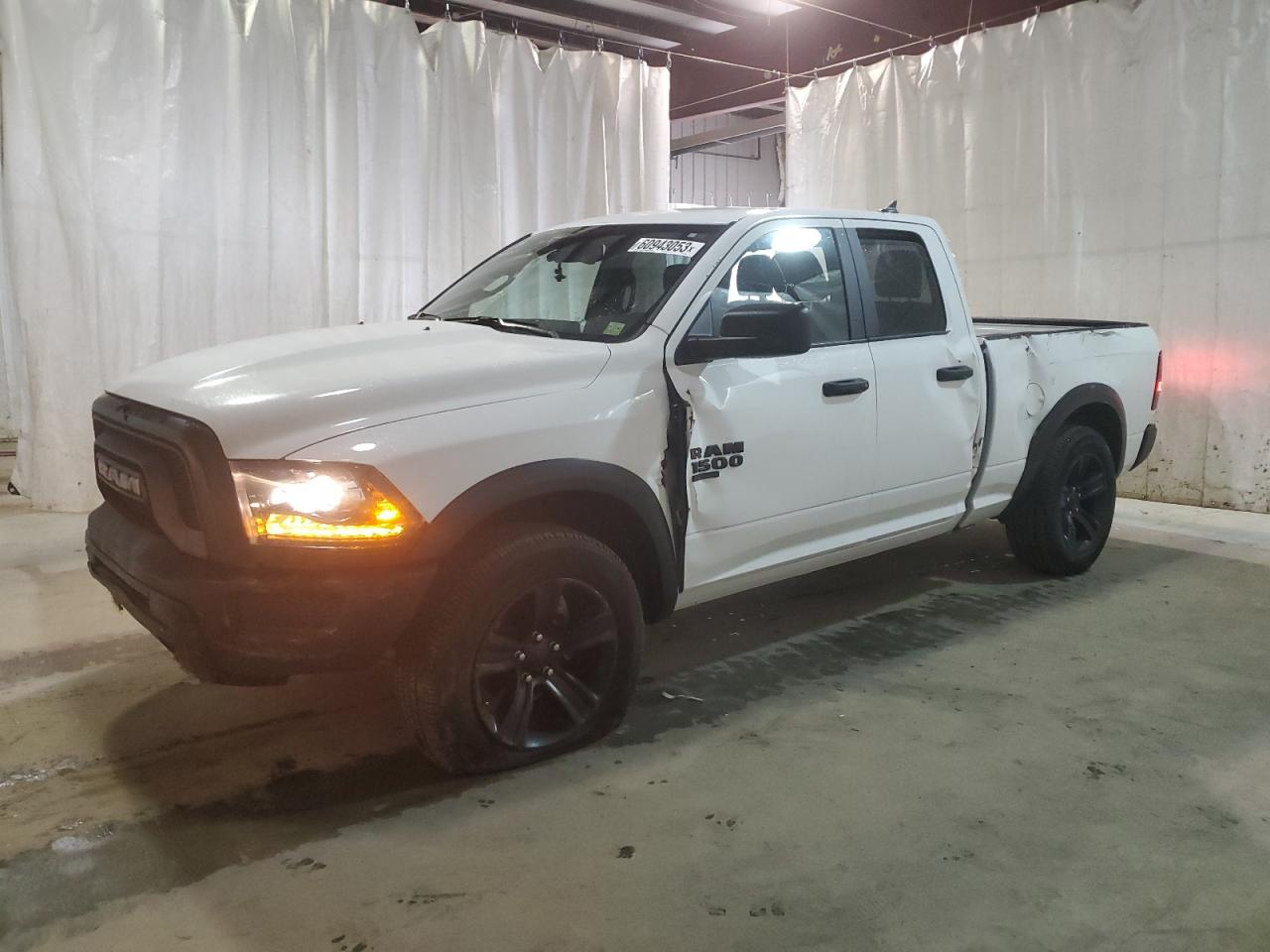 RAM 1500 2022 1c6rr7gg7ns175180