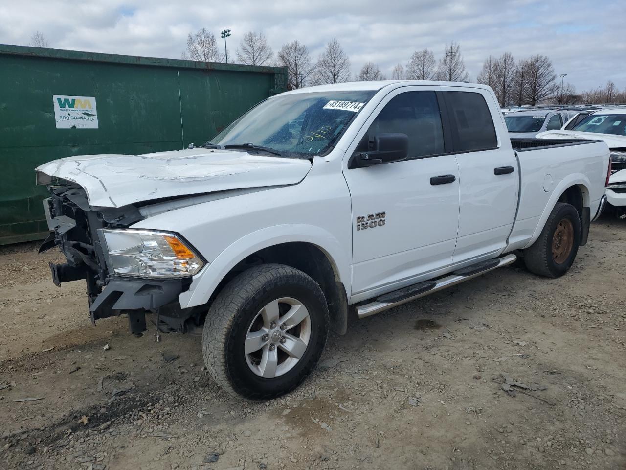 RAM 1500 2017 1c6rr7gg8hs813330