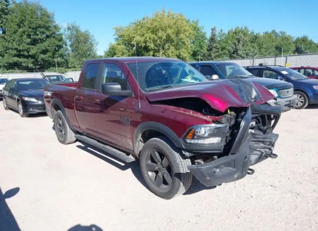 RAM 1500 CLASSIC 2019 1c6rr7gg8ks670631