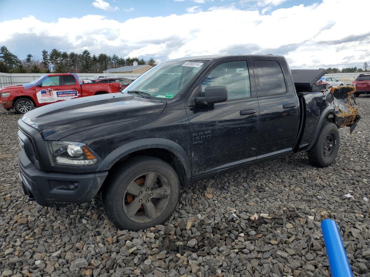 RAM 1500 2020 1c6rr7gg8ls104521