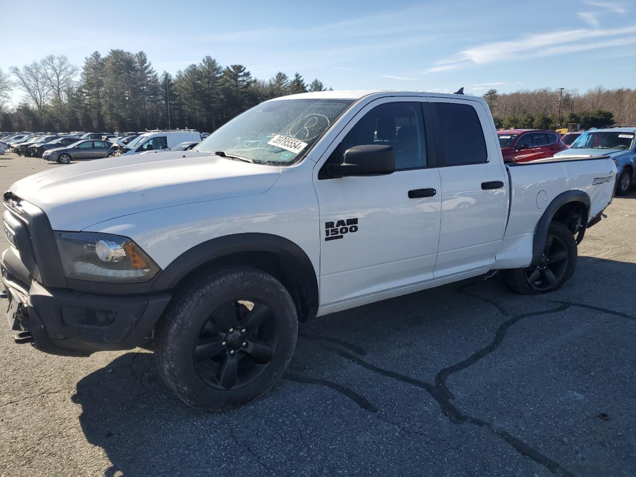 RAM 1500 2019 1c6rr7gg8ls115423