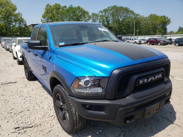 RAM 1500 CLASS 2020 1c6rr7gg8ls141729