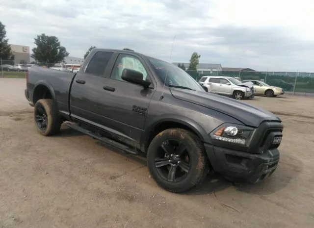 RAM 1500 CLASSIC 2021 1c6rr7gg8ms525513