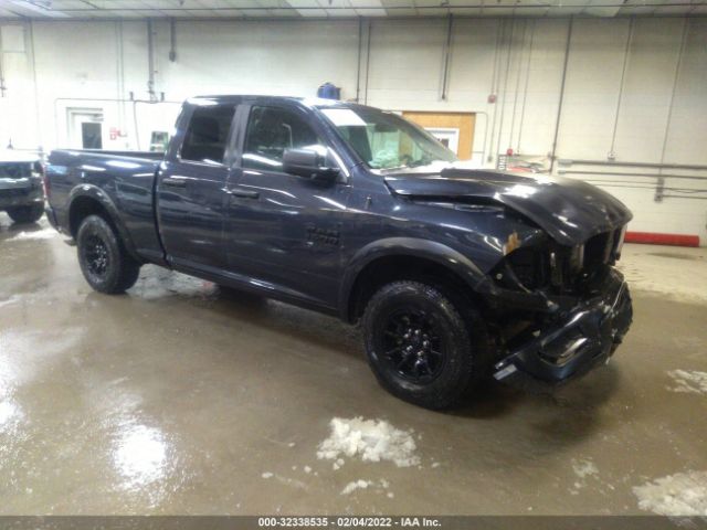 RAM 1500 CLASSIC 2021 1c6rr7gg8ms547155