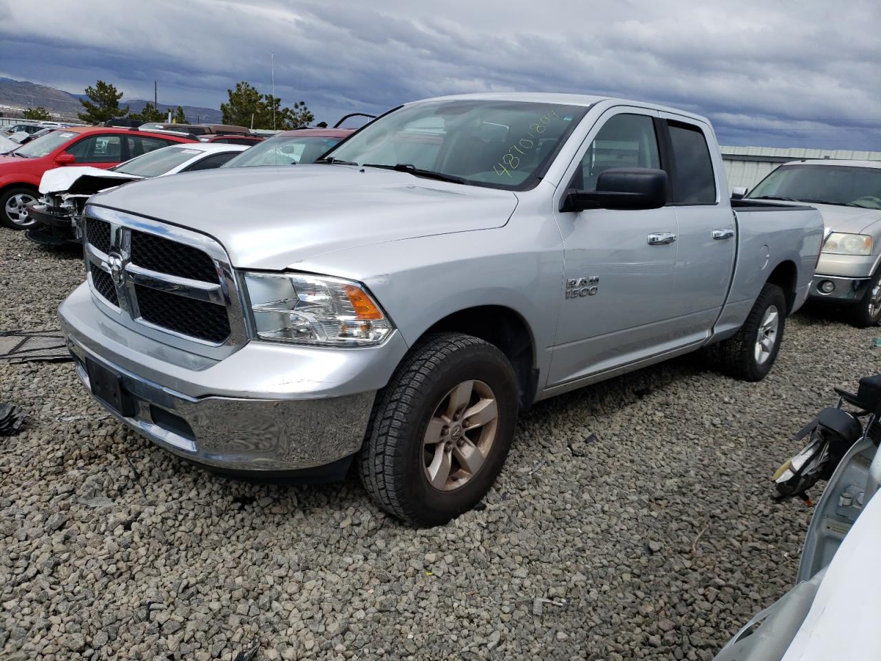 RAM 1500 2016 1c6rr7gg9gs294223