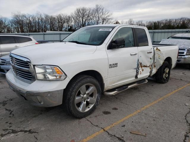 RAM 1500 SLT 2018 1c6rr7gg9js218489