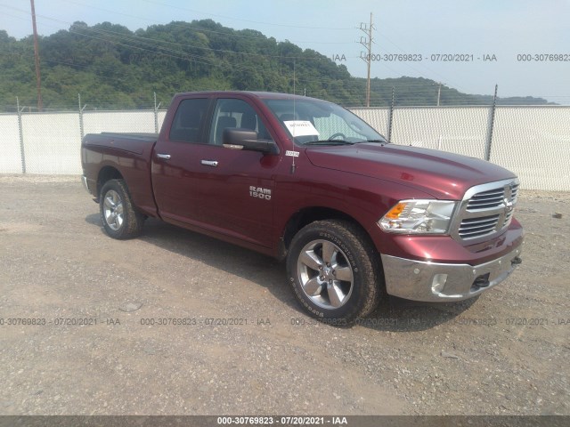 RAM 1500 2018 1c6rr7gg9js219562