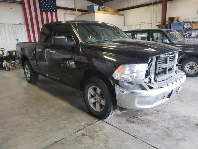 RAM 1500 SLT 2018 1c6rr7gg9js306975