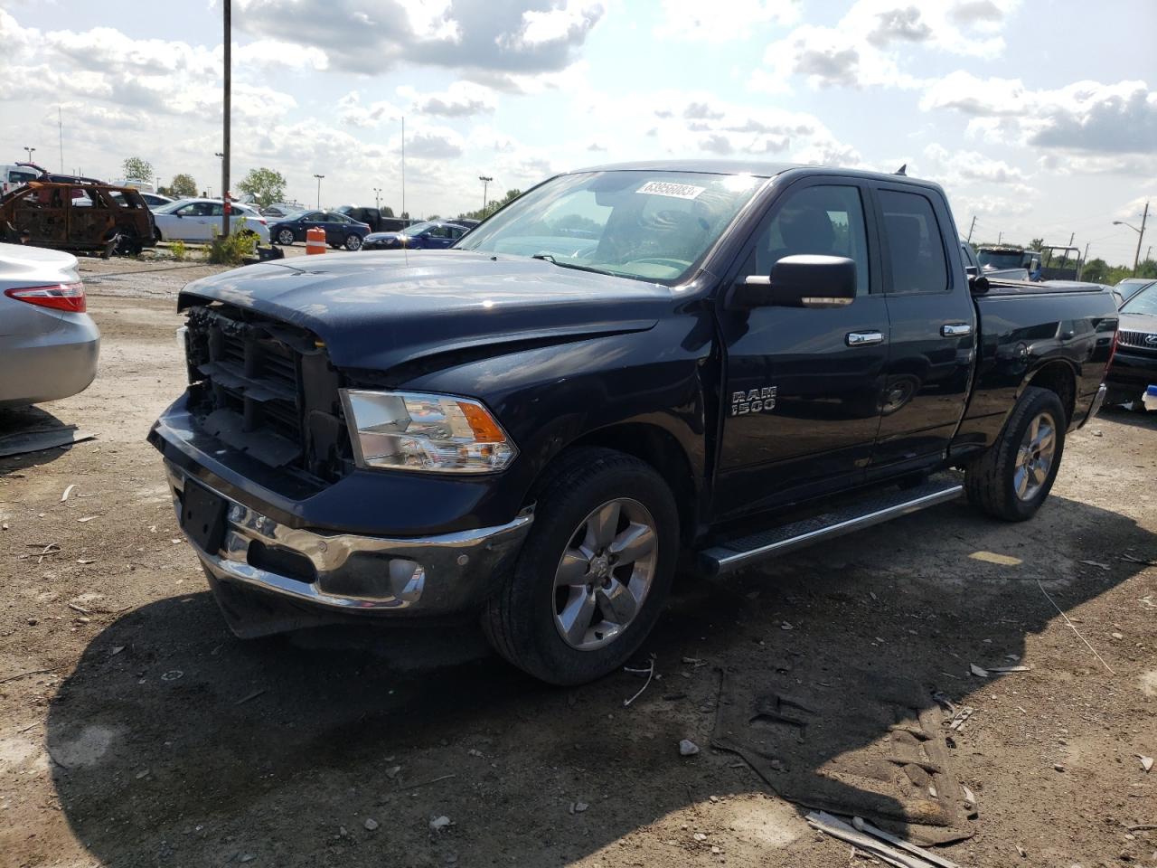 RAM 1500 2018 1c6rr7gg9js311657