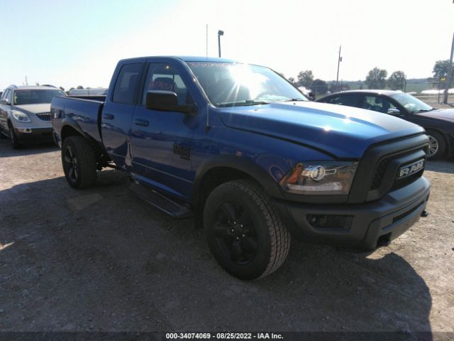 RAM 1500 CLASSIC 2019 1c6rr7gg9ks685249