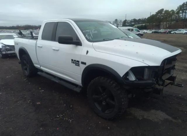 RAM 1500 CLASSIC 2019 1c6rr7gg9ks709209