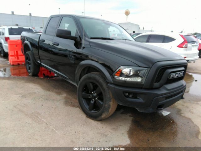 RAM 1500 CLASSIC 2020 1c6rr7gg9ls122185