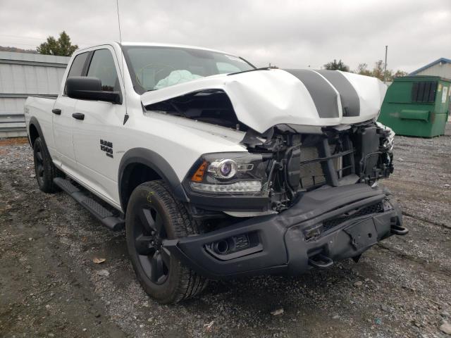 RAM 1500 CLASS 2020 1c6rr7gg9ls147314