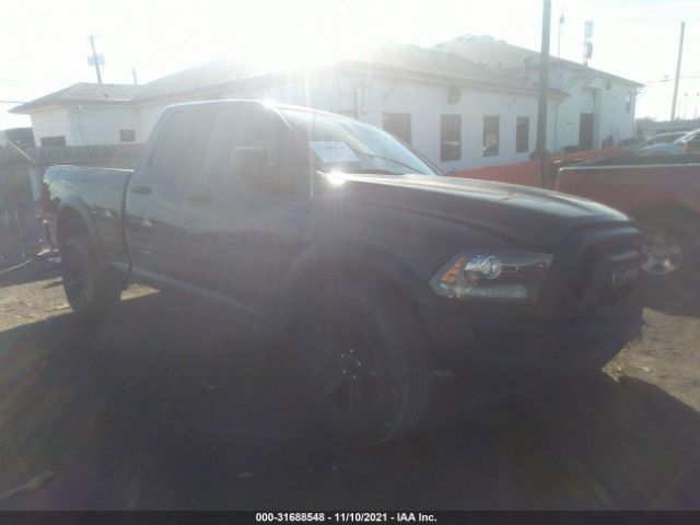 RAM 1500 CLASSIC 2021 1c6rr7gg9ms526590