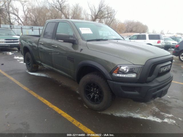 RAM 1500 CLASSIC 2021 1c6rr7gg9ms538092