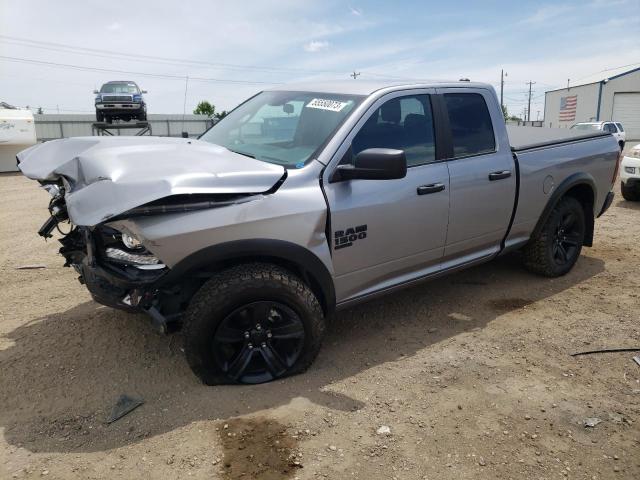 RAM 1500 CLASS 2022 1c6rr7gg9ns148837