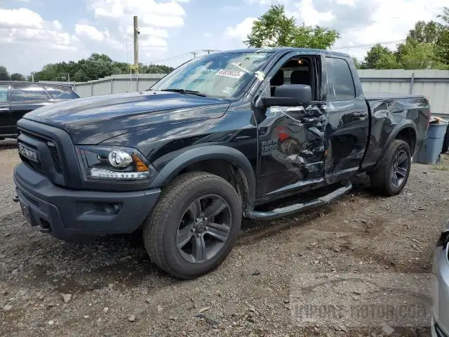 RAM 1500 2022 1c6rr7gg9ns225741