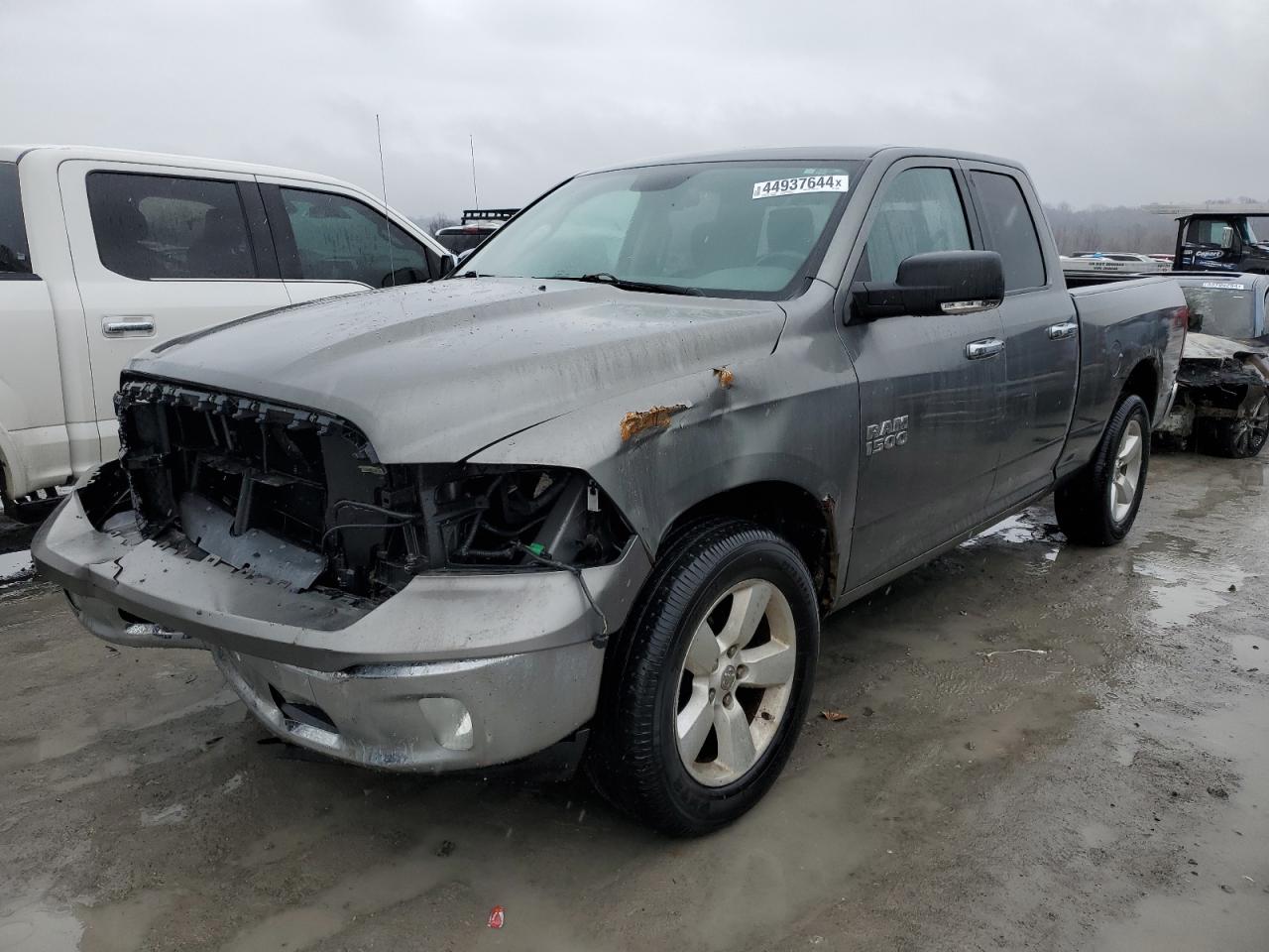 RAM 1500 2013 1c6rr7ggxds690902