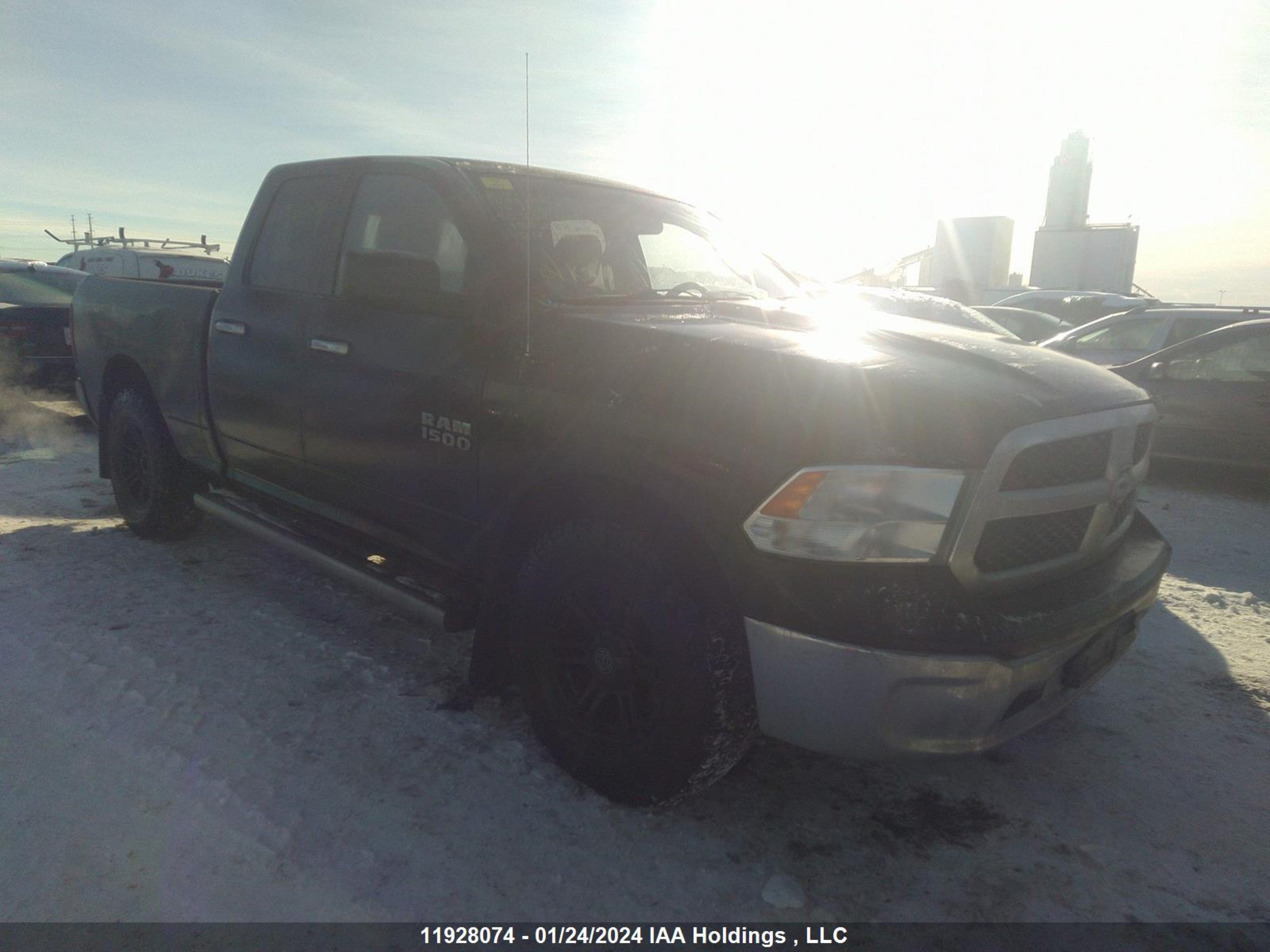 RAM 1500 2014 1c6rr7ggxes255413