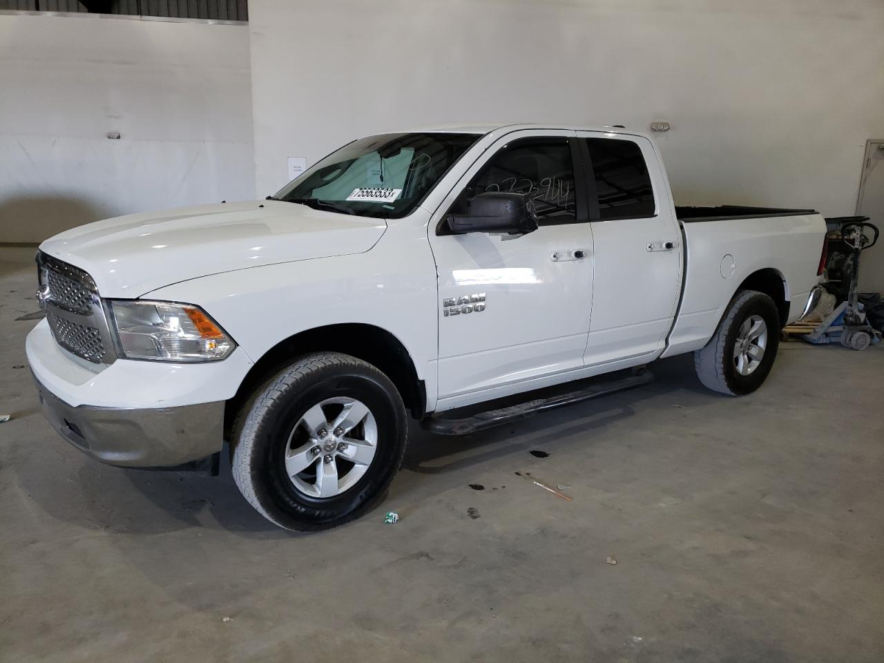 RAM 1500 2016 1c6rr7ggxgs165648