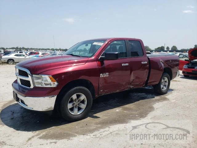 RAM 1500 2017 1c6rr7ggxhs709650