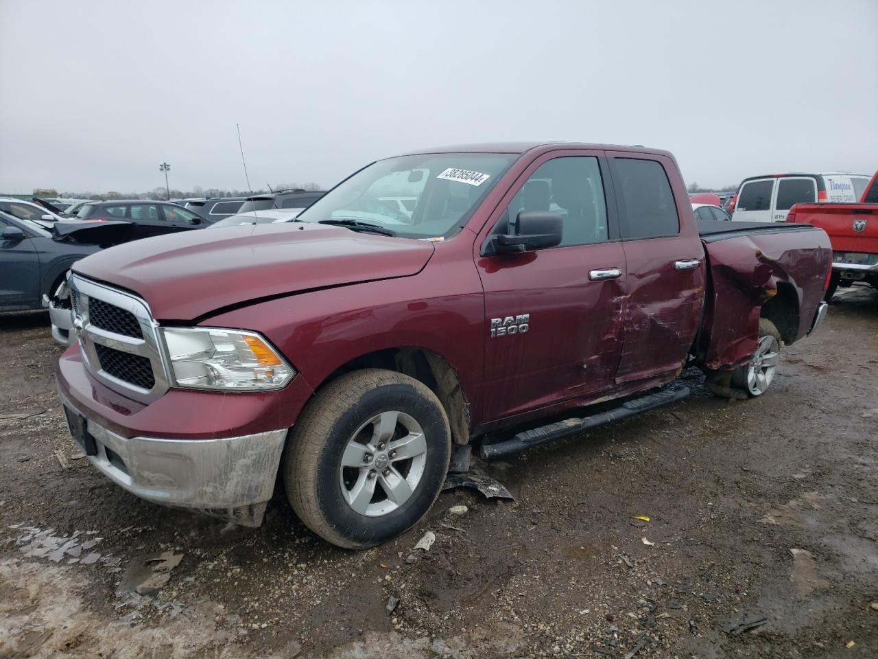 RAM 1500 2017 1c6rr7ggxhs792254