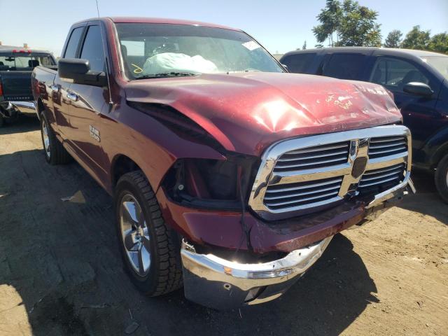 RAM 1500 SLT 2018 1c6rr7ggxjs264963