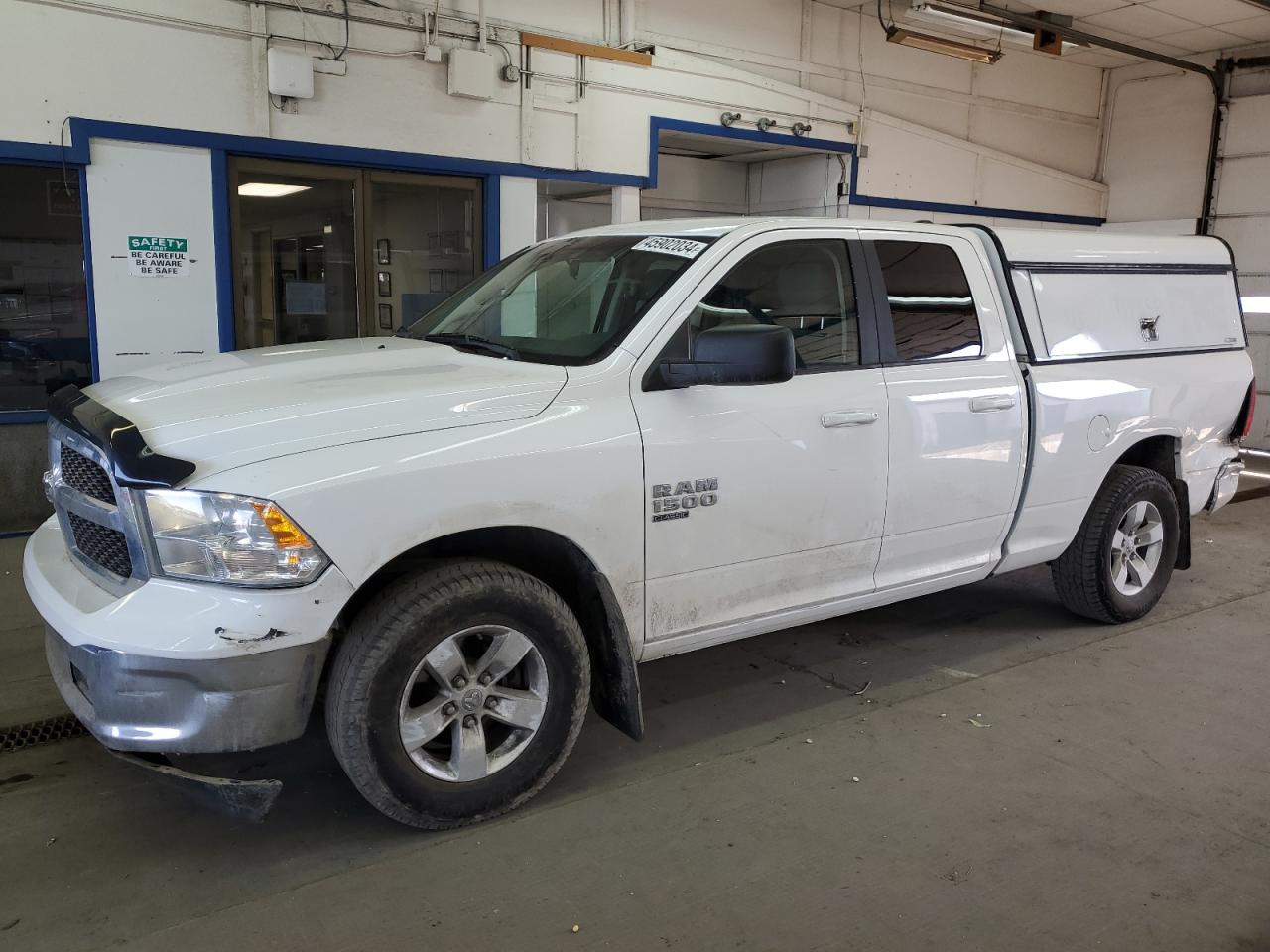 RAM 1500 2019 1c6rr7ggxks531021