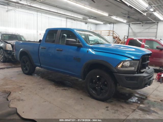 RAM 1500 CLASSIC 2020 1c6rr7ggxls131056