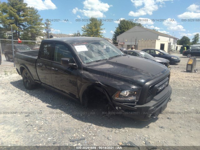 RAM 1500 CLASSIC 2020 1c6rr7ggxls141814