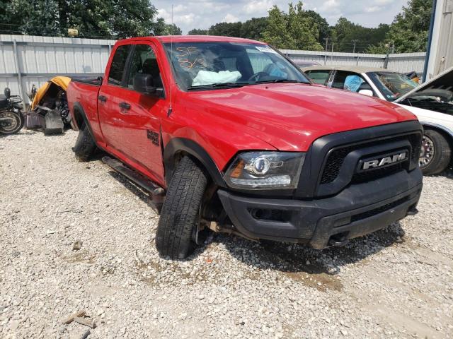 RAM 1500 CLASS 2021 1c6rr7ggxms531149