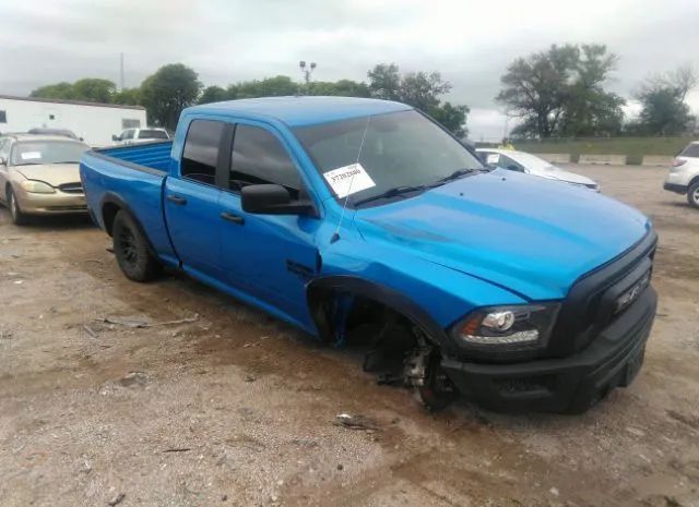 RAM 1500 CLASSIC 2021 1c6rr7ggxms549683